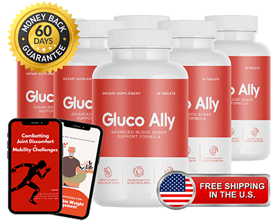 Gluco Ally Supplement